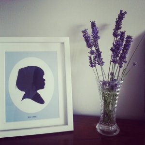 More #allotment pickings - #lavender