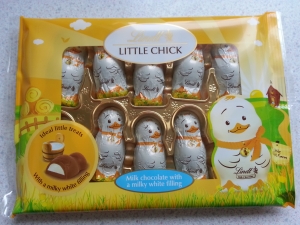Lindt chocolate review 3