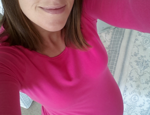 Pregnancy after multiple miscarriage: D-Day has arrived