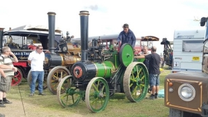 Dorset steam fair review 1