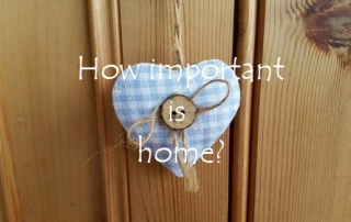 How important is home