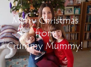 Merry Christmas from Crummy Mummy featured