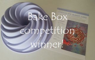 Bake Box competition