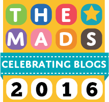 Tots100 MAD Blog Awards