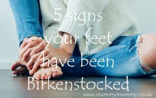 5 signs your feet have been Birkenstocked main