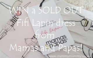 Win a Fifi Lapin dress main