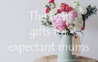 The best gifts for expectant mums