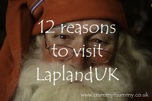 12 reasons to visit LaplandUK