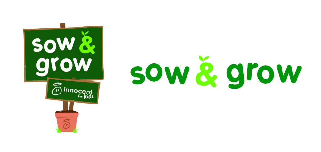 Sow & Grow logo