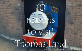 10 reasons to visit Thomas Land