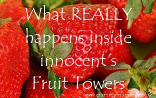 What REALLY happens inside innocent's Fruit Towers