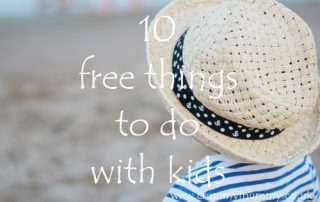10 free things to do with kids
