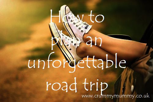 How to plan an unforgettable road trip