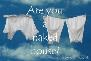 Are you a naked house