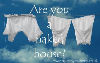 Are you a naked house