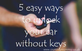 5 easy ways to unlock your car without keys