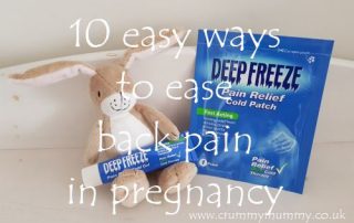 10 easy ways to ease back pain in pregnancy main