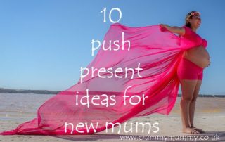 10 push present ideas for new mums