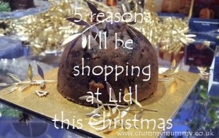 5 reasons I'll be shopping at Lidl this Christmas