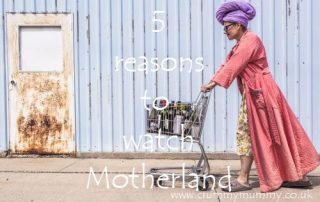 5 reasons to watch Motherland