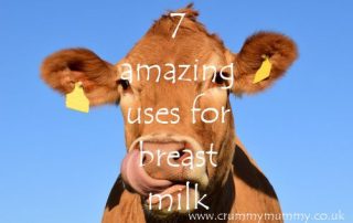 7 amazing uses for breast milk