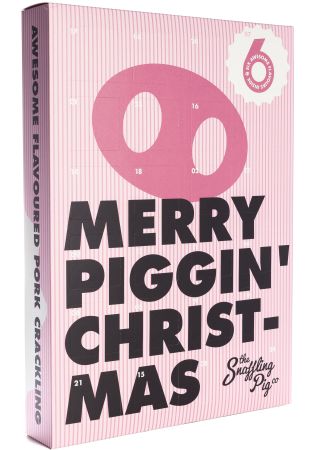 The Snaffling Pig Co advent calendar