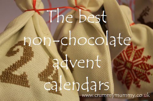 The best non-chocolate advent calendars