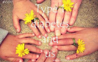 Type 1 diabetes and us