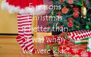 5 reasons Christmas is better than it was when we were kids
