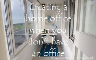 Creating a home office