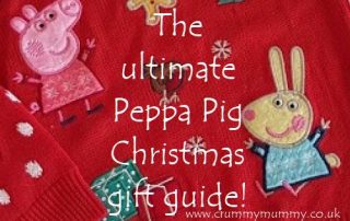 The ultimate Peppa Pig Christmas gift guide