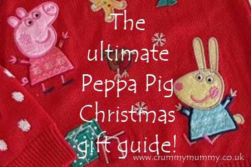 The ultimate Peppa Pig Christmas gift guide
