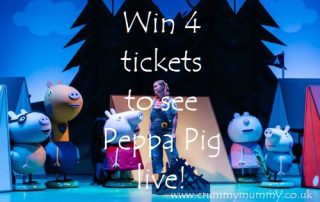 Peppa Pig live