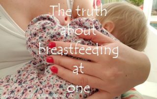truth about breastfeeding
