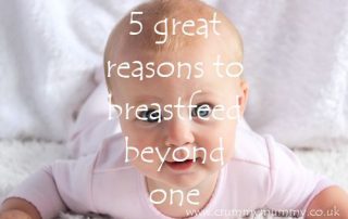 reasons to breastfeed