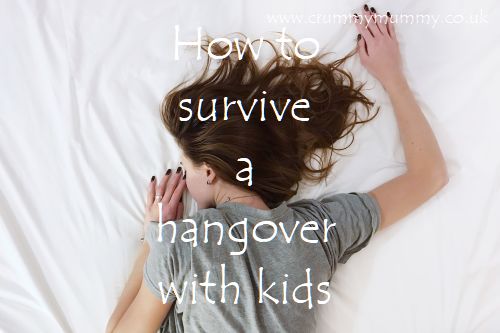 hangover with kids