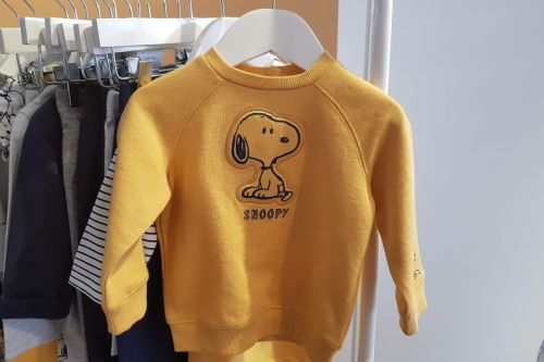 Mothercare's AW18 collection 