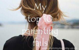 parenting fails