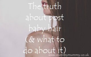 post baby hair