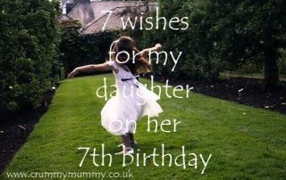 wishes for my daughter