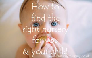 How to find the right nursery