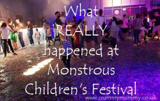 Monstrous Children's Festival