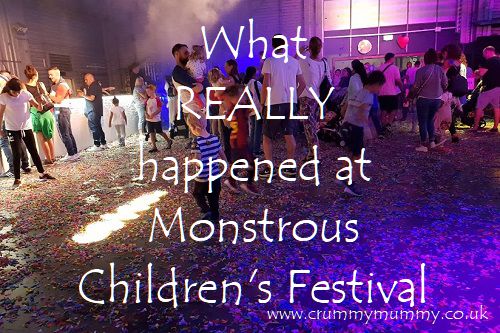 Monstrous Children's Festival