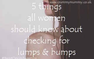 lumps & bumps
