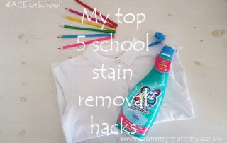 stain removal hacks
