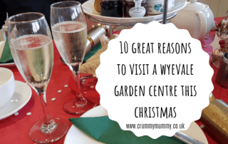 reasons to visit a Wyevale Garden Centre