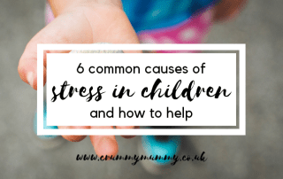stress in children