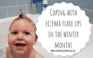 eczema flare ups