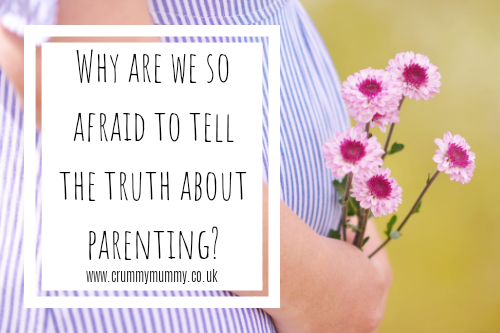 the truth about parenting