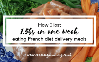 diet delivery meals